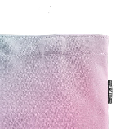 Голяма чанта Облаци от цвят