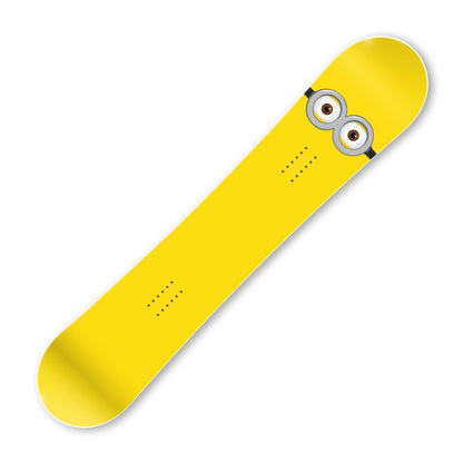 Сноуборд скин Миньон 2