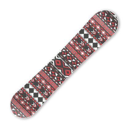 Сноуборд скин Африканско сиво