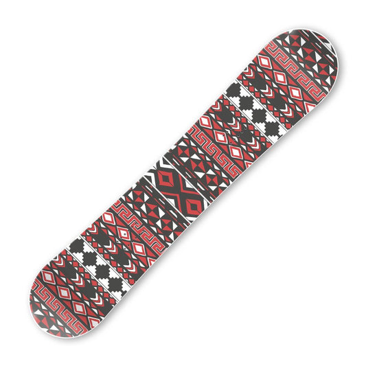 Сноуборд скин Африканско сиво