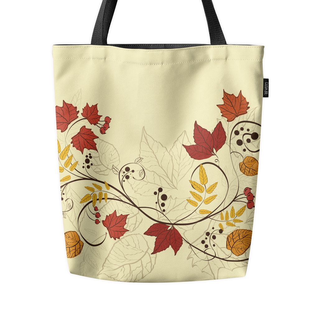 Чанта Листа от есента
