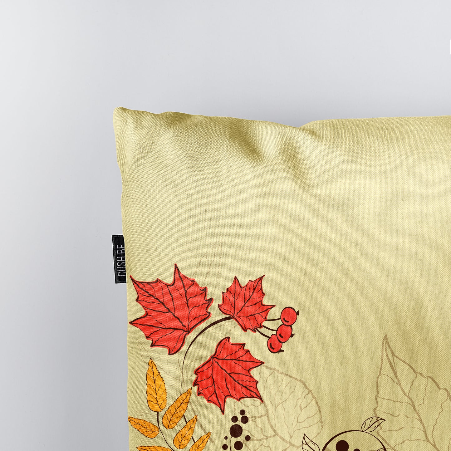 Възглавница Листа от есента
