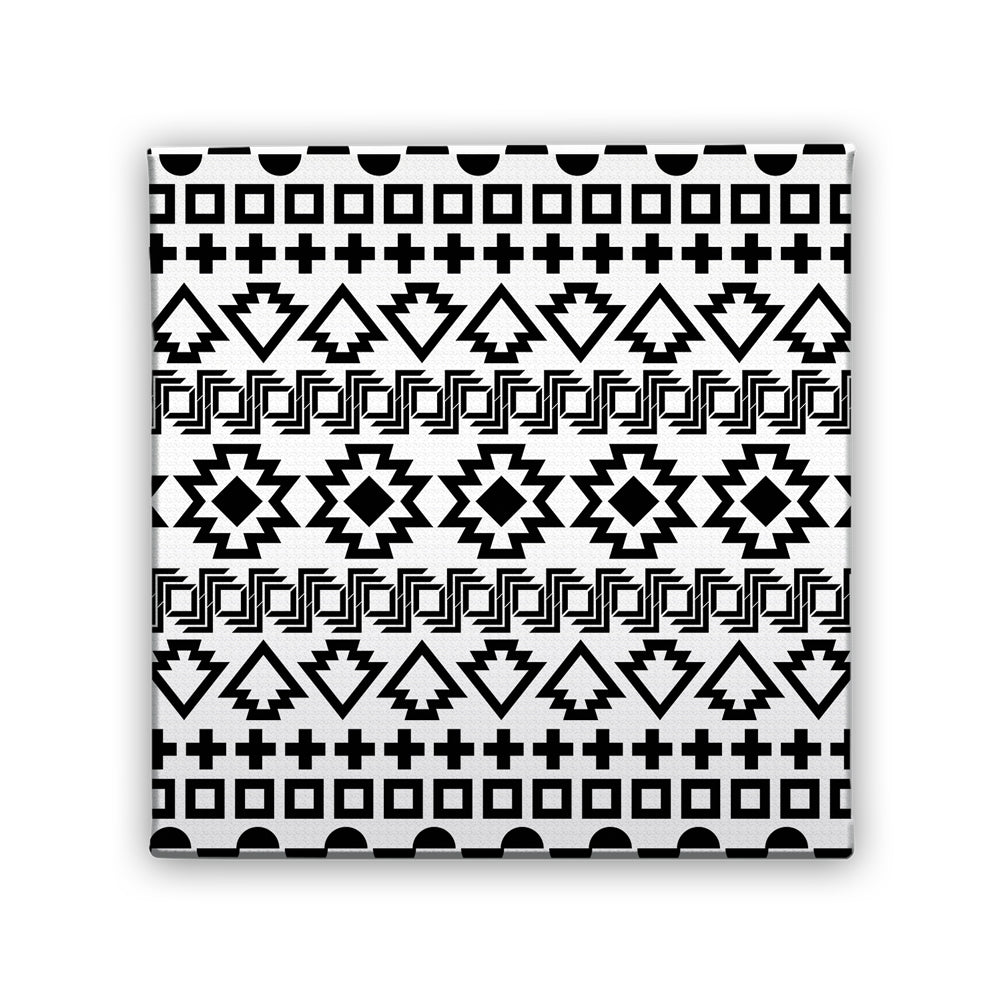 Картина Черно и бяло