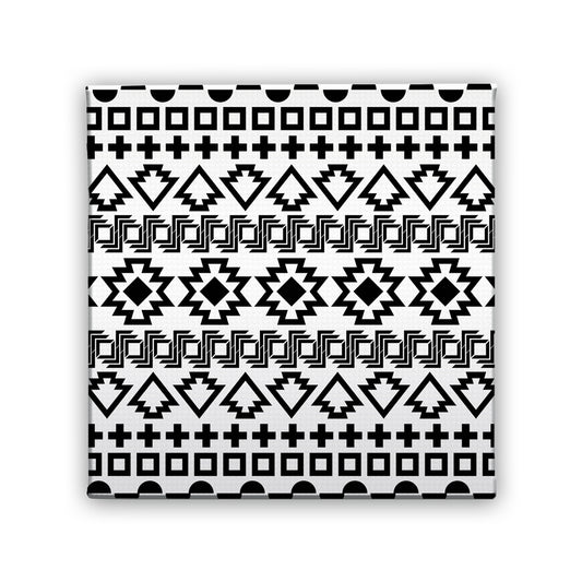 Картина Черно и бяло