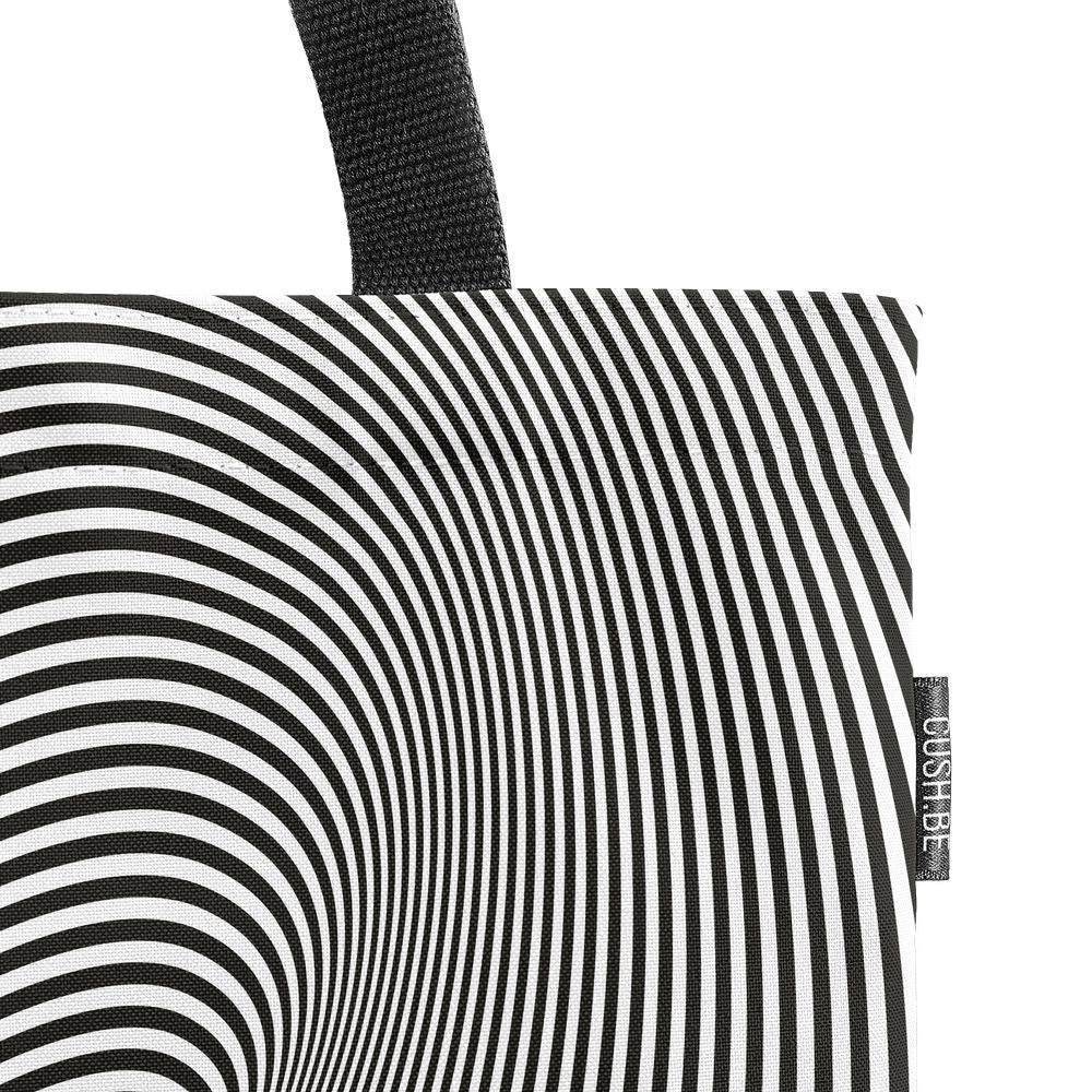 Чанта Спирална илюзия