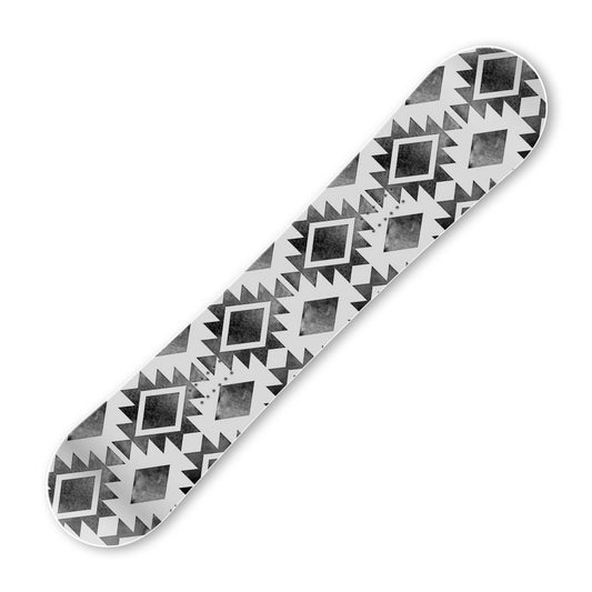 Сноуборд скин Етнически килим