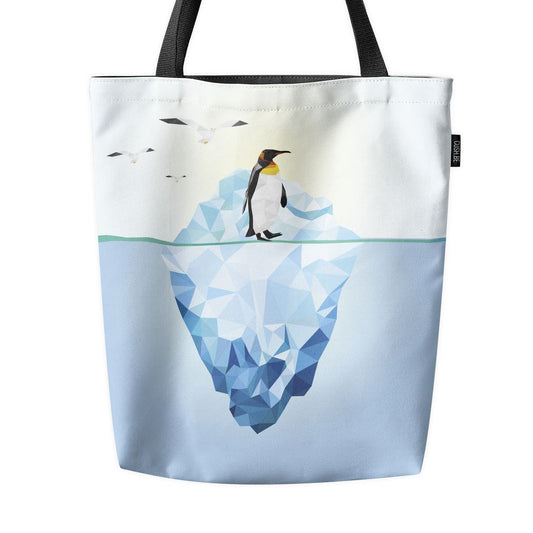 Чанта Кристален пингвин