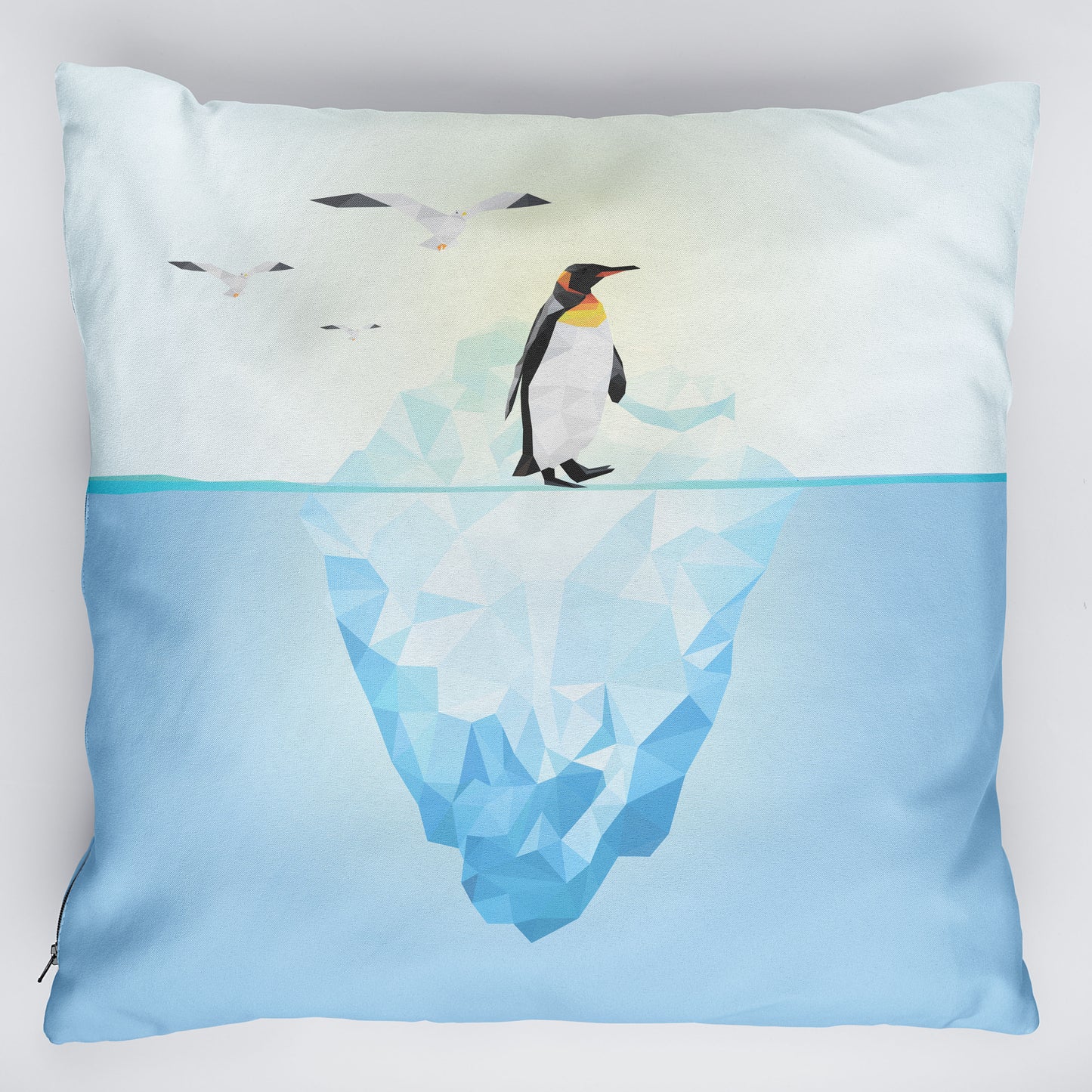 Възглавница Кристален пингвин