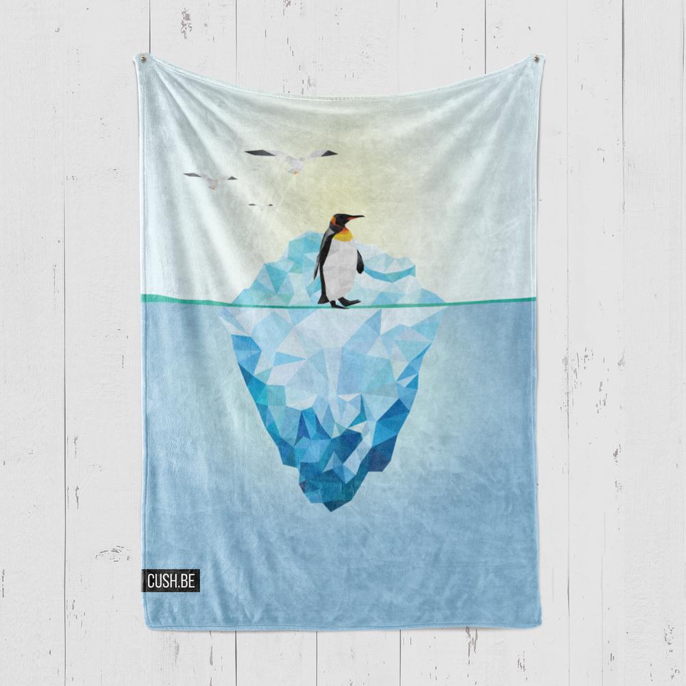 Одеяло Кристален пингвин