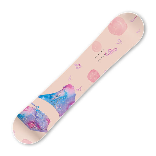 Сноуборд скин Грамофон