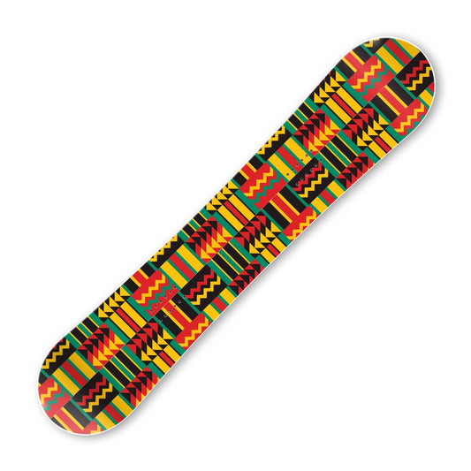 Сноуборд скин Стрела