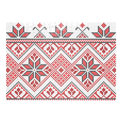 Пъзел Кръстат бод