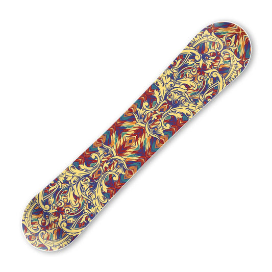 Сноуборд скин Барок