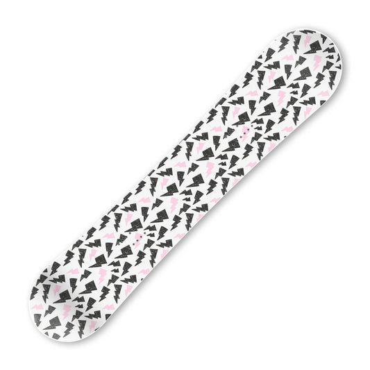 Сноуборд скин Светкавици