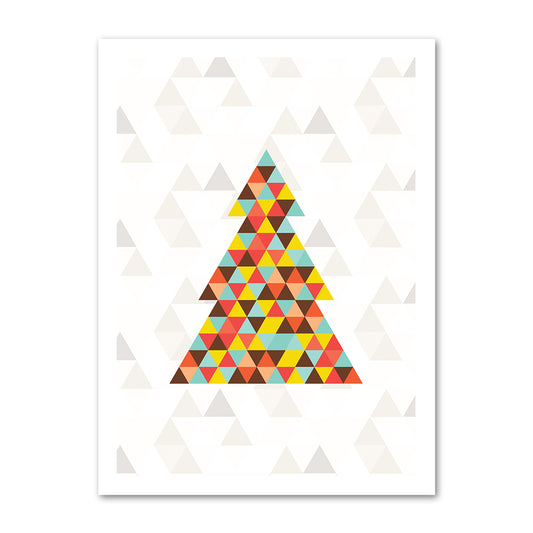 Triangle_christmas_tree
