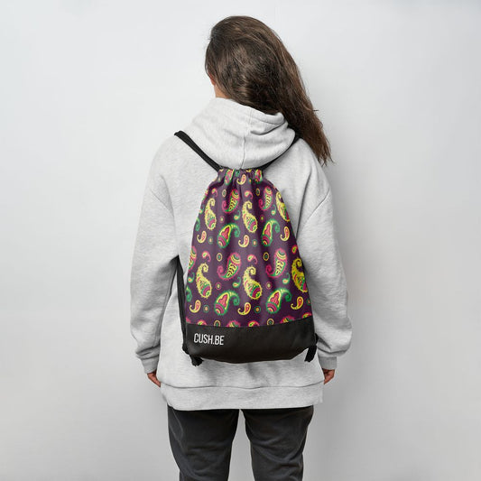Мешка Paisley