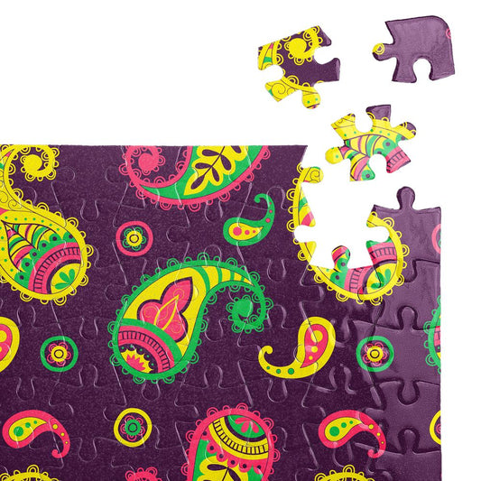 Пъзел Paisley