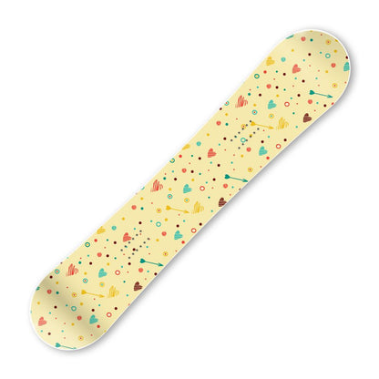 Сноуборд скин Свети Валентин