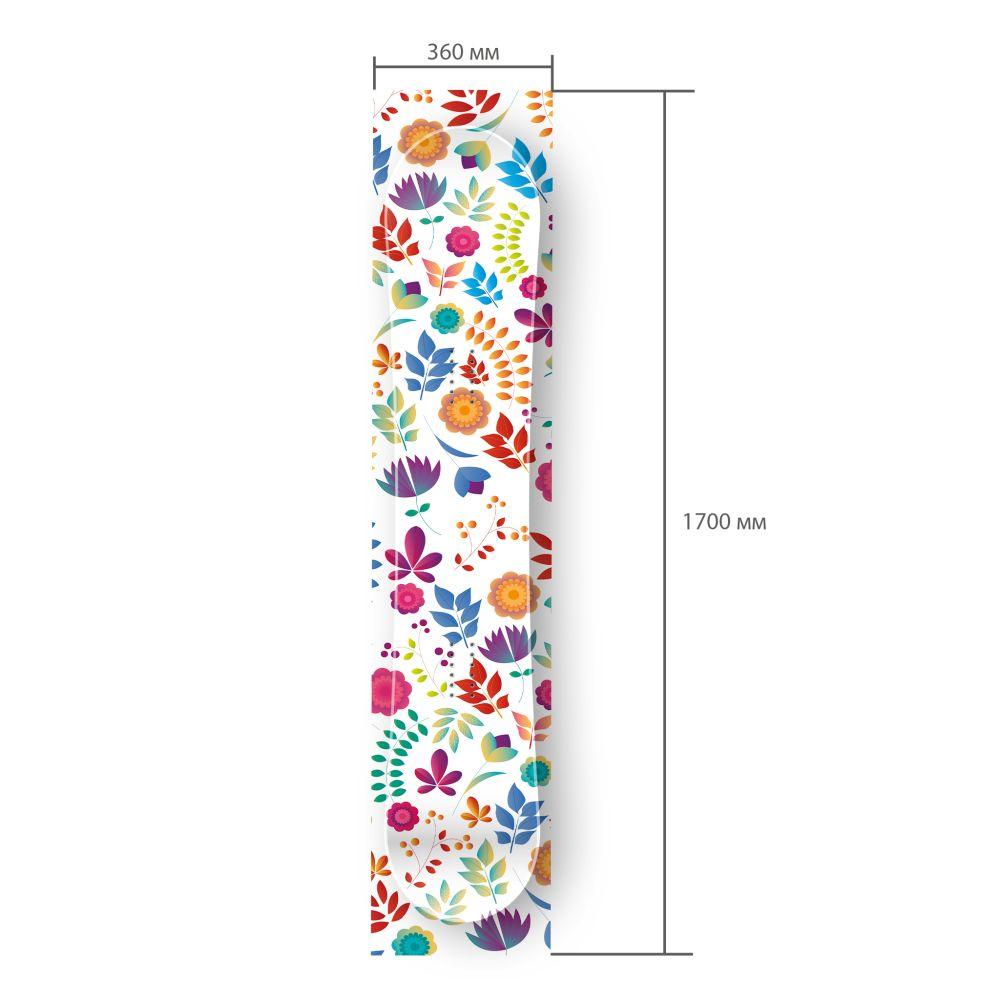 Сноуборд скин Шарен стил