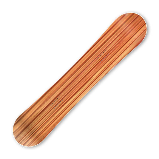 Сноуборд скин Дървен под