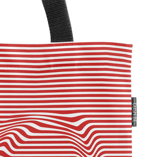 Чанта Сърце на черти