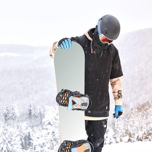 Сноуборд скин Дракон