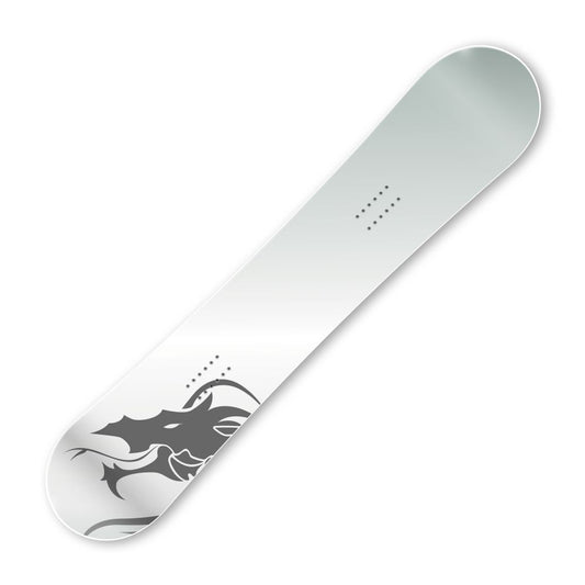 Сноуборд скин Дракон