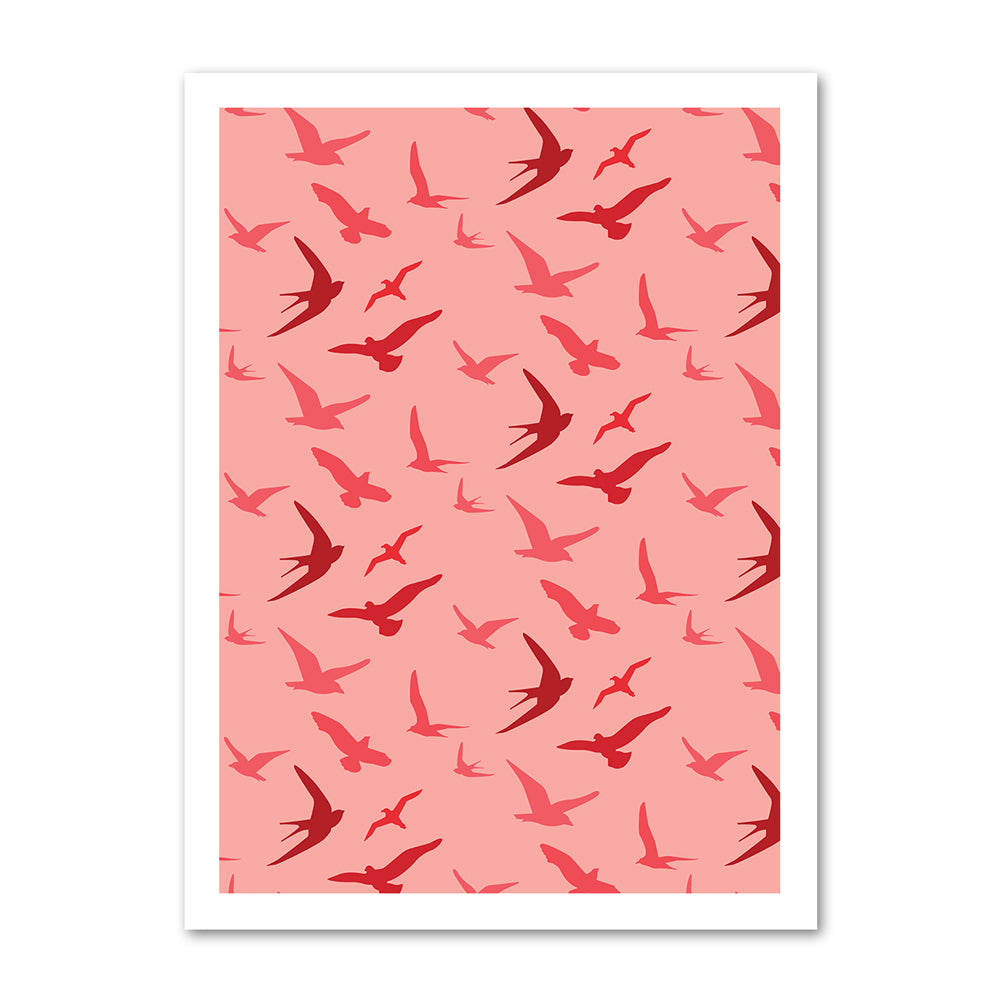 Flying_Birds_in_a_Pink_Sky