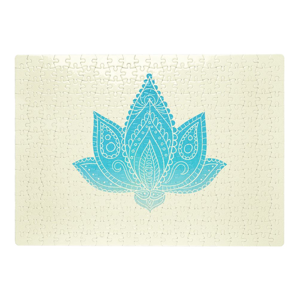 Пъзел Индийско цвете