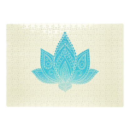 Пъзел Индийско цвете