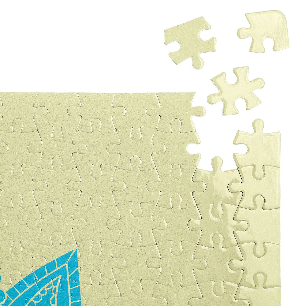 Пъзел Индийско цвете