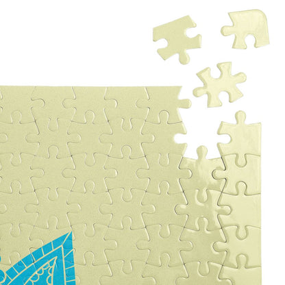 Пъзел Индийско цвете