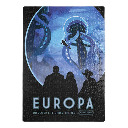 Пъзел Европа