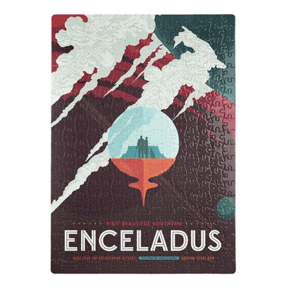 Пъзел Енкелад