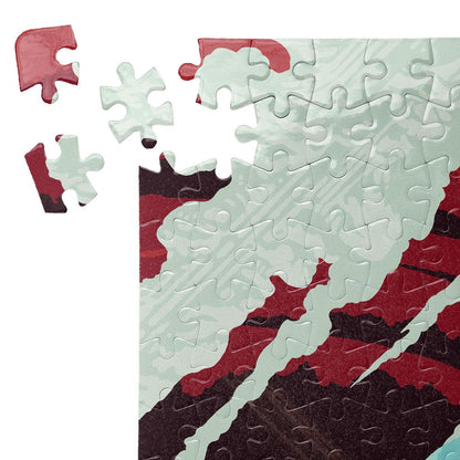 Пъзел Енкелад