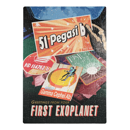 Пъзел Пегас 51б