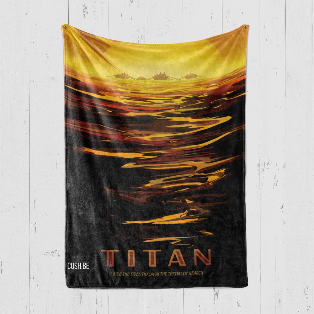 Одеяло Титан