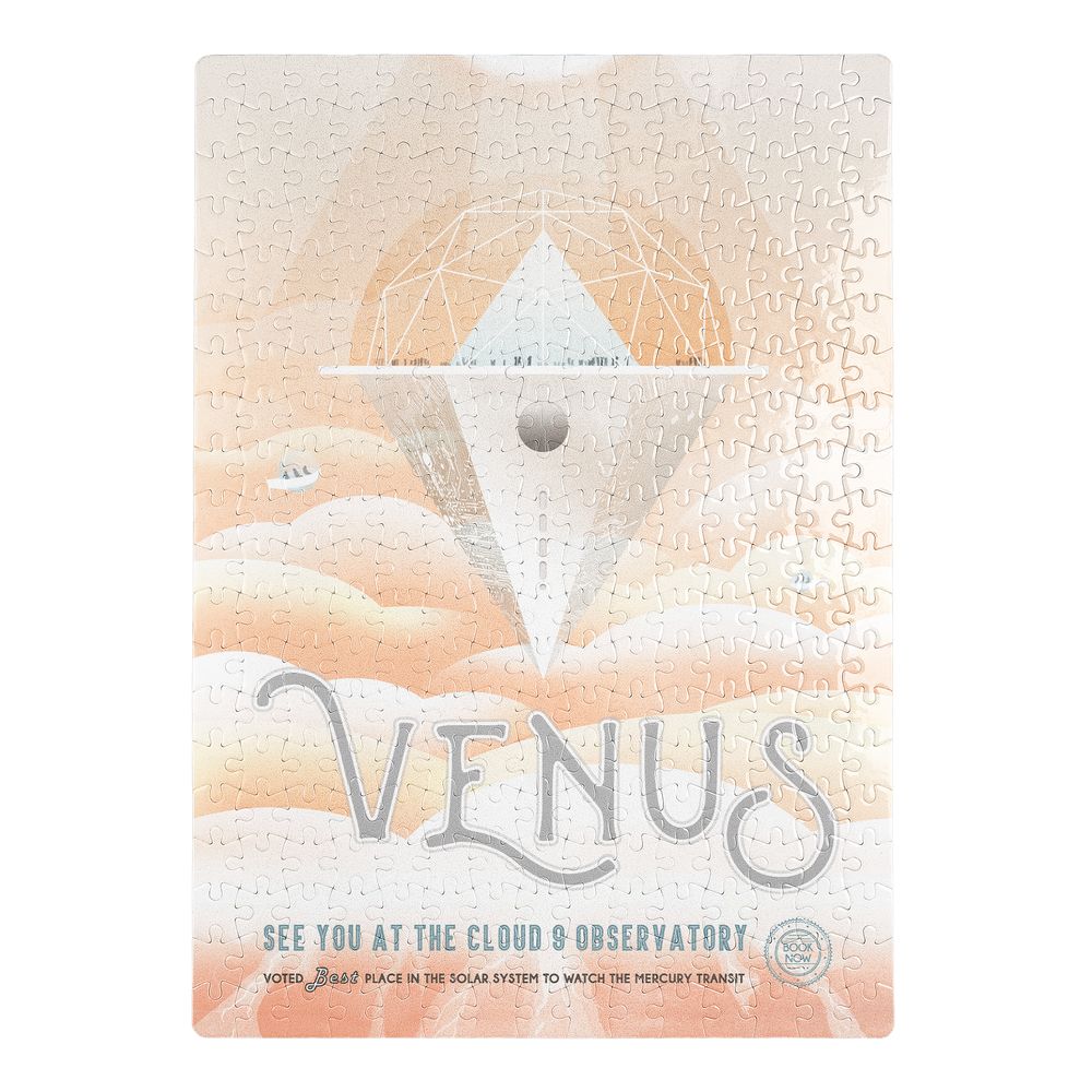 Пъзел Венера