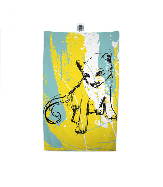 Scribble_with_a_cat