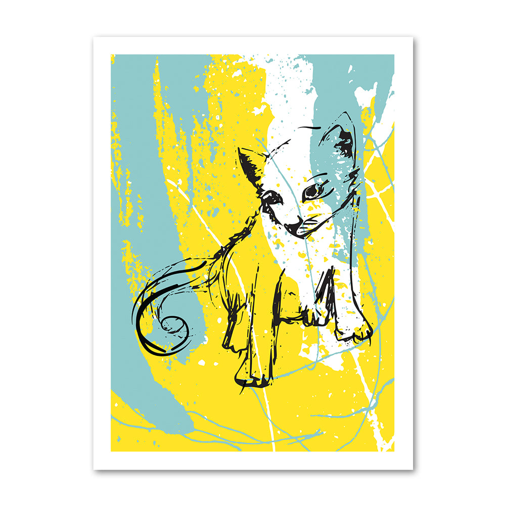Scribble_with_a_cat