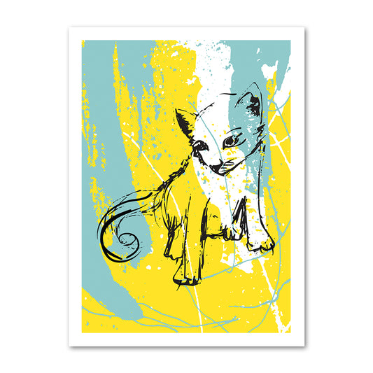 Scribble_with_a_cat