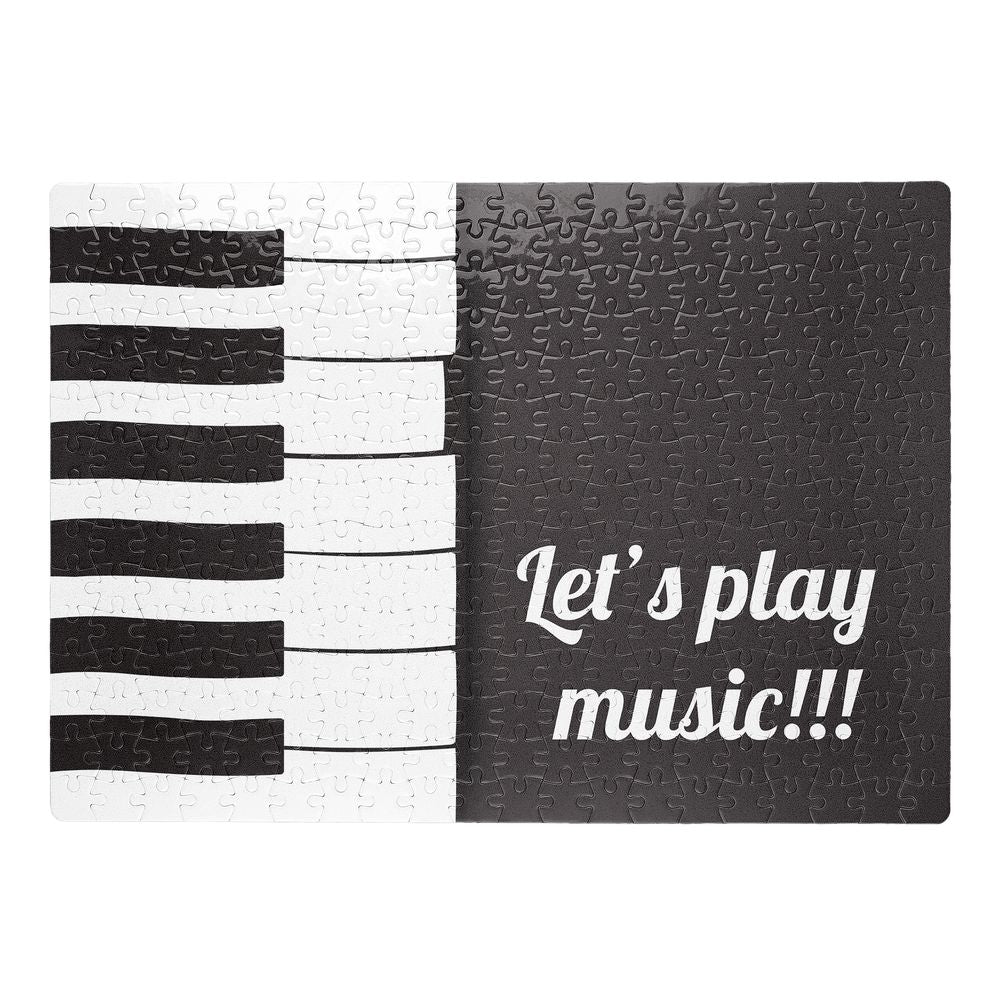 Пъзел Да посвирим