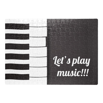 Пъзел Да посвирим