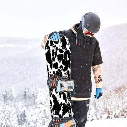 Сноуборд скин Макадам