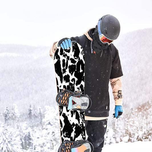 Сноуборд скин Макадам