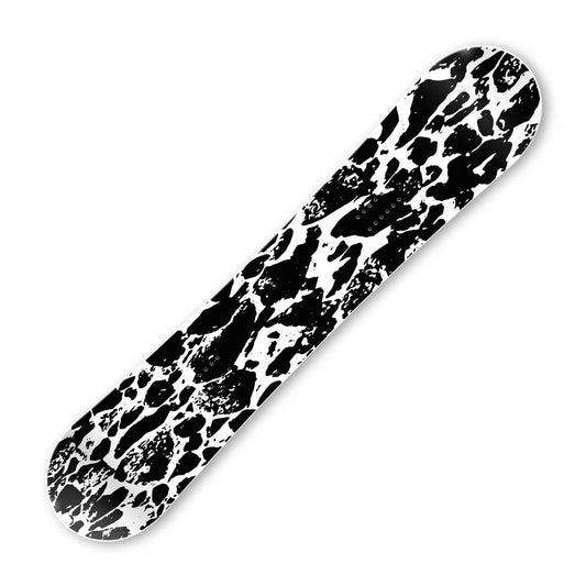 Сноуборд скин Макадам