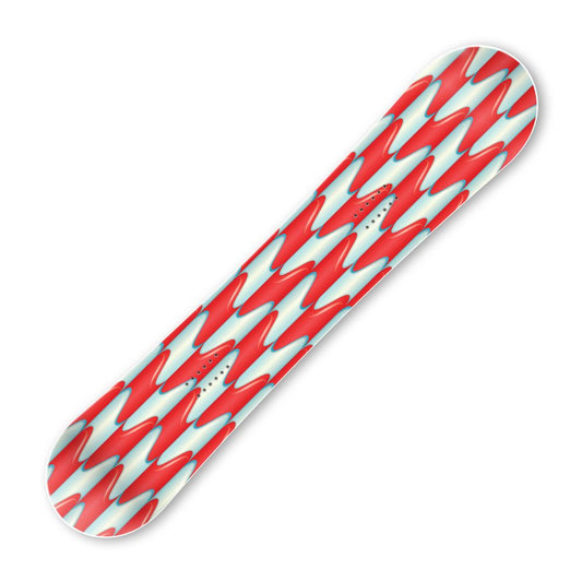 Сноуборд скин Първи Март