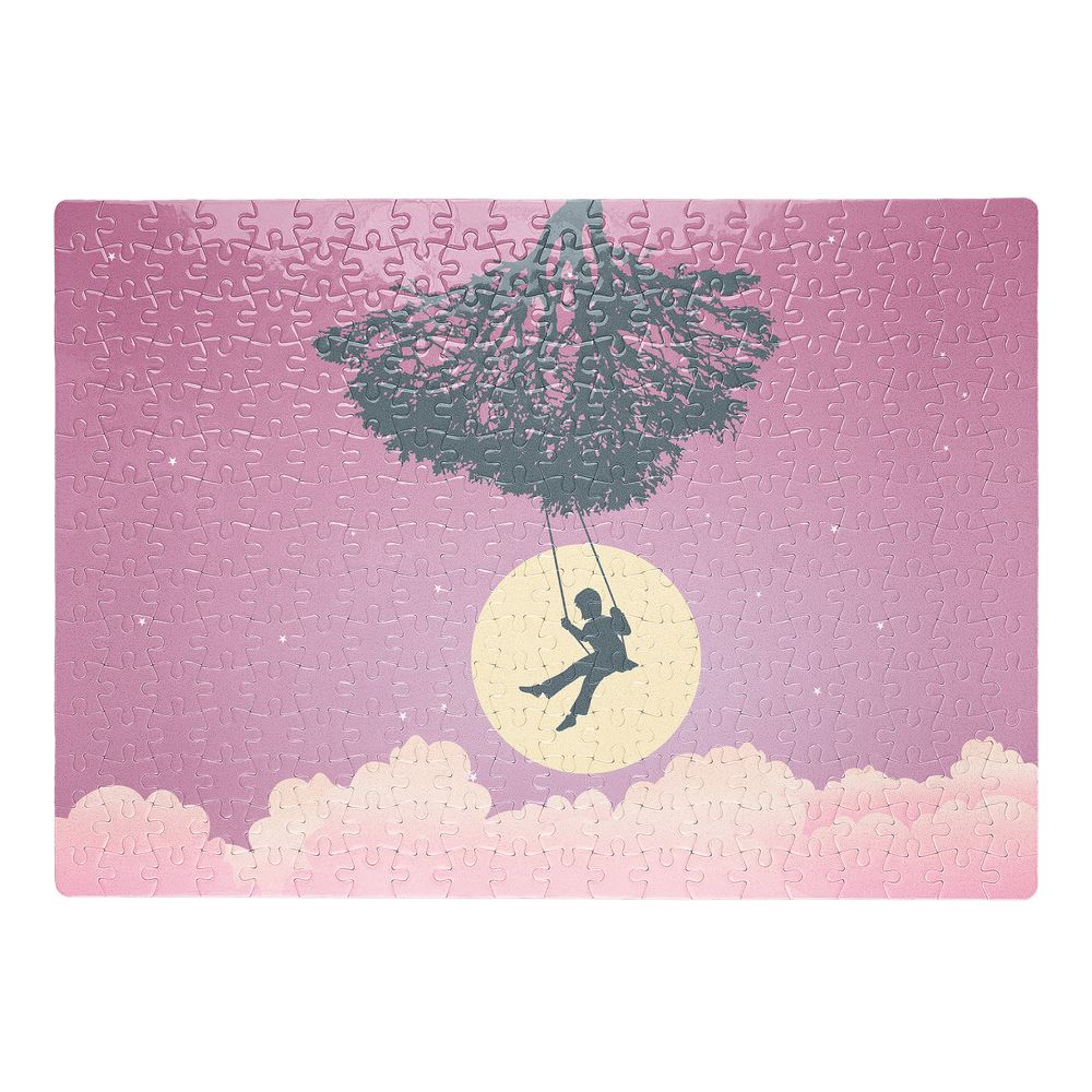 Пъзел Среднощни мечти