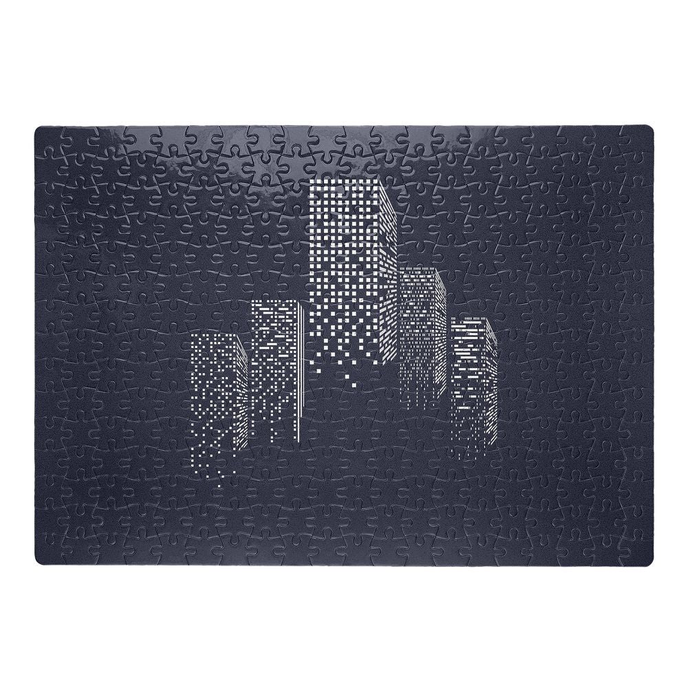 Пъзел Небостъргачи