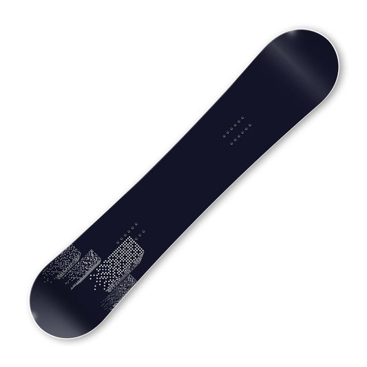 Сноуборд скин Небостъргачи